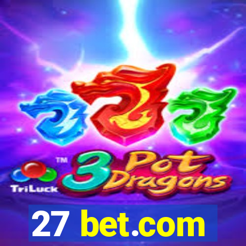 27 bet.com